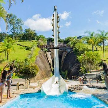 Aldeia Das Aguas Park Resort Barra do Pirai Exterior photo