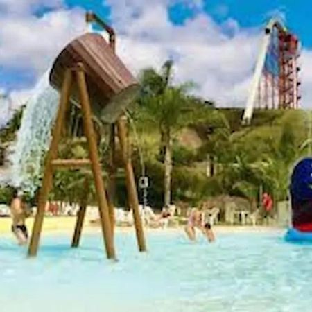 Aldeia Das Aguas Park Resort Barra do Pirai Exterior photo