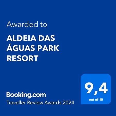 Aldeia Das Aguas Park Resort Barra do Pirai Exterior photo