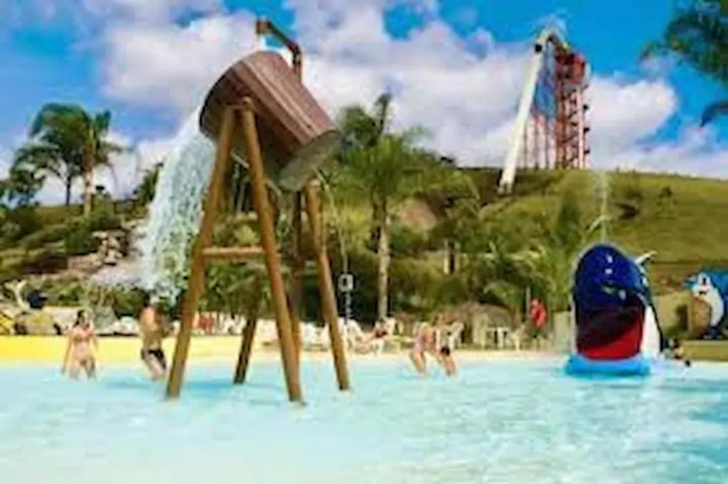 Aldeia Das Aguas Park Resort Barra do Pirai Exterior photo