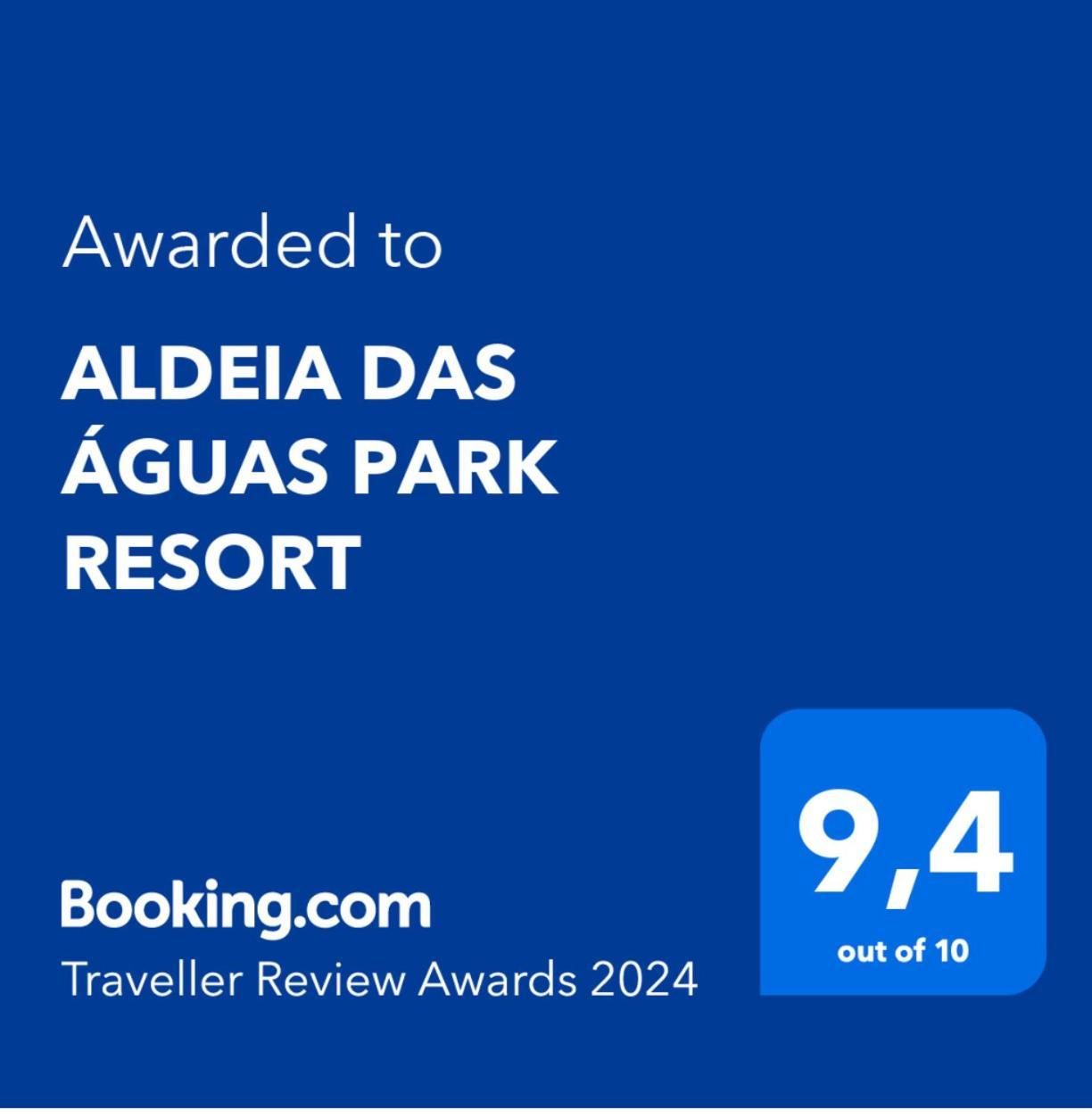 Aldeia Das Aguas Park Resort Barra do Pirai Exterior photo